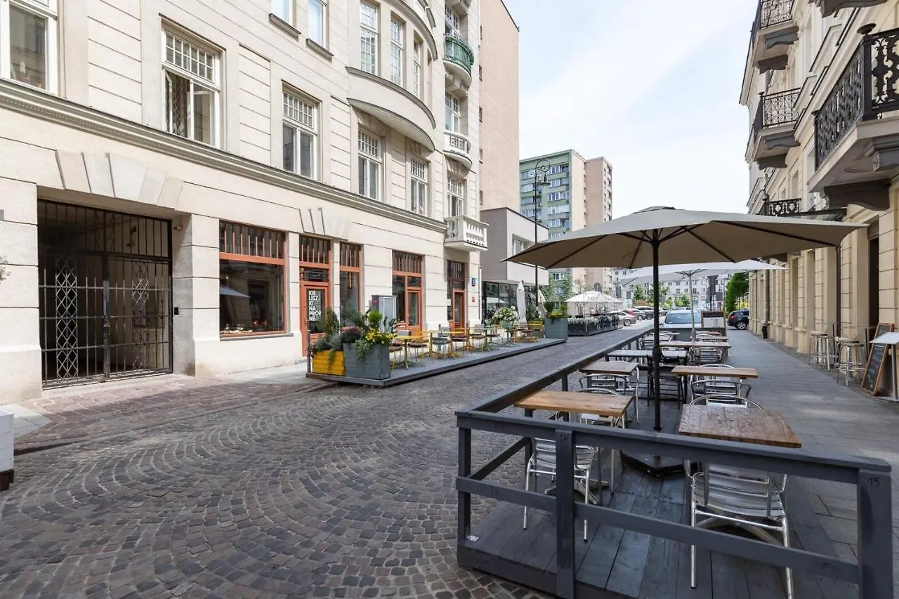 Apartmán Rent Like Home - Prozna 10 Varšava Polsko