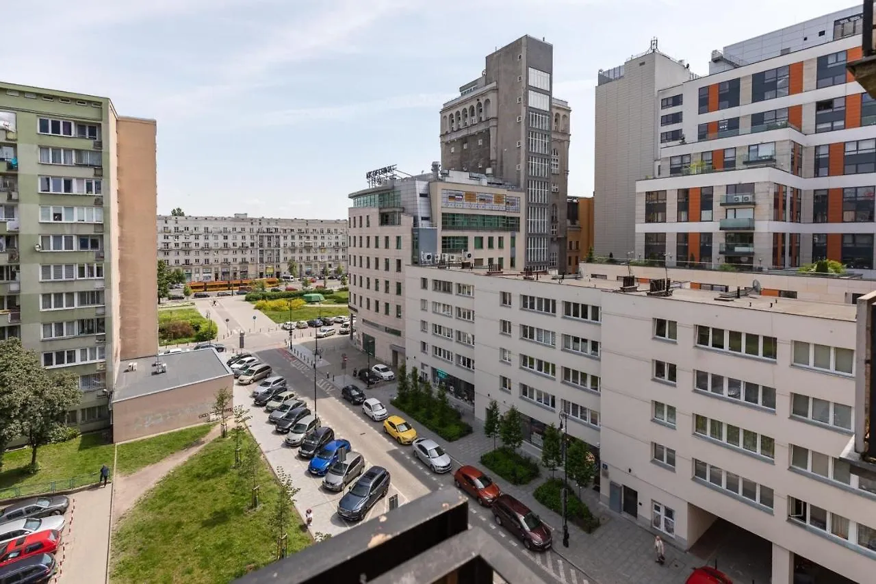 Rent Like Home - Prozna 10 Varšava Polsko